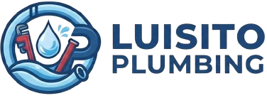 Luisito Plumbing logo